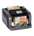 Compteuse de billets - Billets non triés