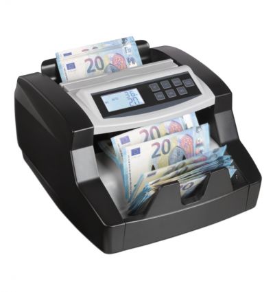 Compteuse de billets - Billets triés