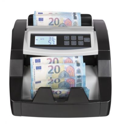 Compteuse de billets - Billets triés