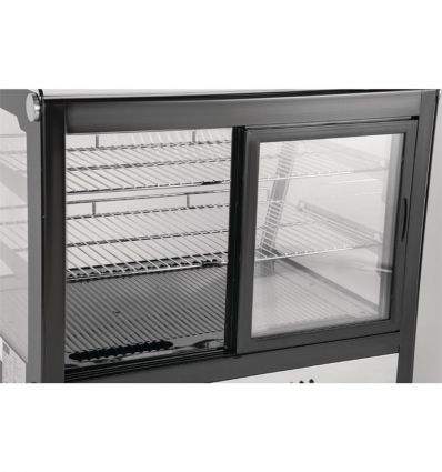 Comptoir vitrine réfrigéré de pâtisserie 120 ou 160 L