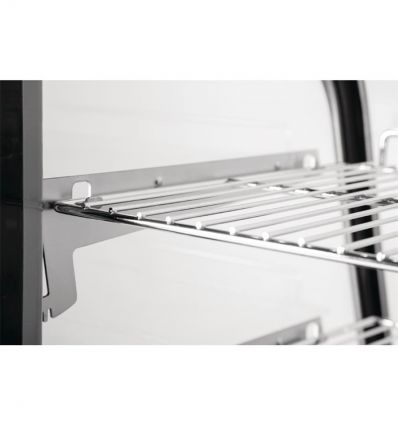 Comptoir vitrine réfrigéré de pâtisserie 120 ou 160 L