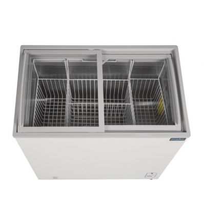 Congélateur à glace professionnel