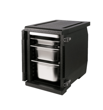 Conteneur isotherme gn 1/1