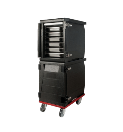 Conteneur isotherme gn 1/1