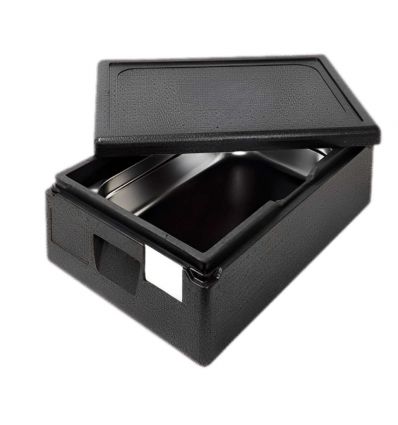 Conteneur isotherme gn 1/1