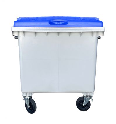 Conteneur Poubelle 1100 litres