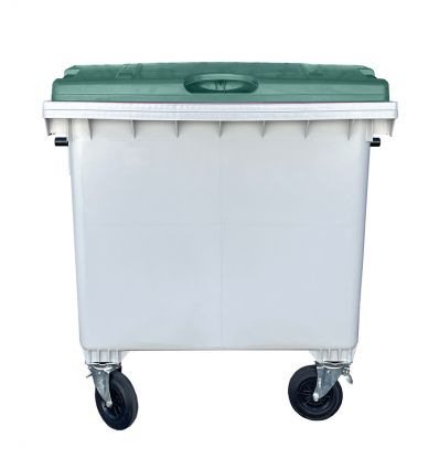 Conteneur Poubelle 1100 litres