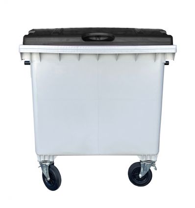 Conteneur Poubelle 1100 litres