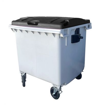 Conteneur Poubelle 1100 litres
