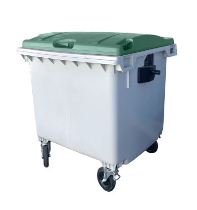 Conteneur Poubelle 1100 litres