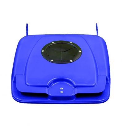 Conteneur Poubelle 120 litres