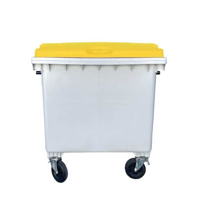Conteneur Poubelle 660 litres