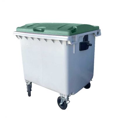 Conteneur Poubelle 660 litres