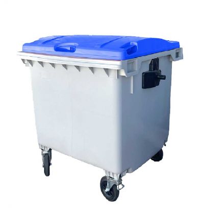Conteneur Poubelle 660 litres