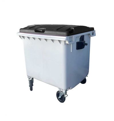 Conteneur Poubelle 660 litres