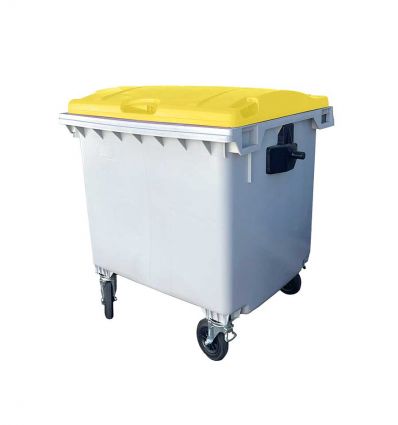 Conteneur Poubelle 660 litres