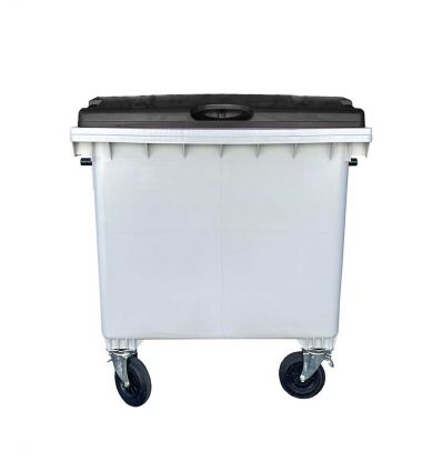 Conteneur Poubelle 660 litres