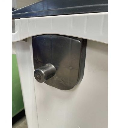 Conteneur Poubelle 660 litres