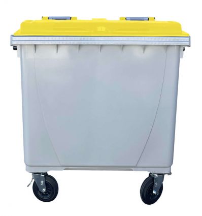 Conteneur Poubelle 770 litres