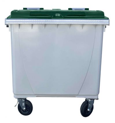 Conteneur Poubelle 770 litres