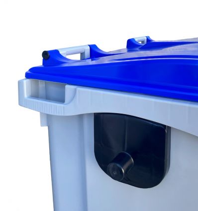Conteneur Poubelle 770 litres