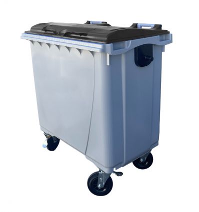 Conteneur Poubelle 770 litres