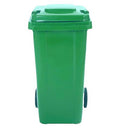 Conteneur Poubelle Vert 120 ou 240 litres