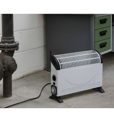 Convecteur électrique mobile