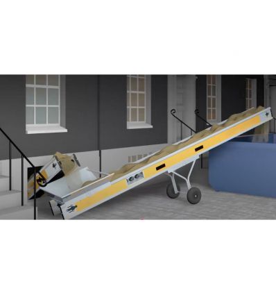 Convoyeur de chantier standard