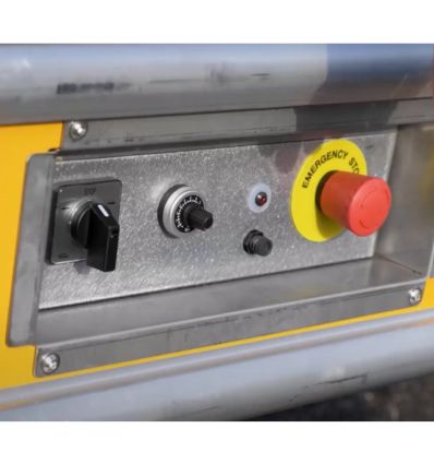 Convoyeur de chantier standard