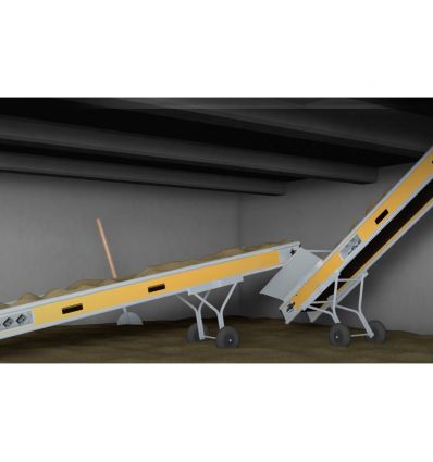 Convoyeur de chantier standard