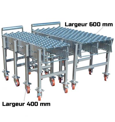 Convoyeur extensible