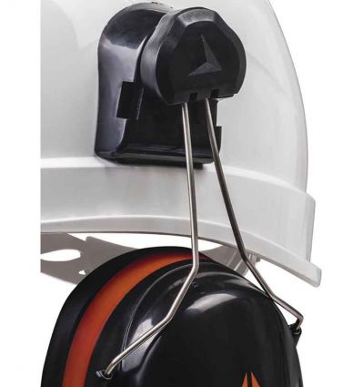 Coquilles anti bruit pour casque 30 dB Delta Plus