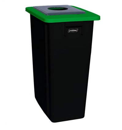 Corbeille de Tri Sélectif en plastique