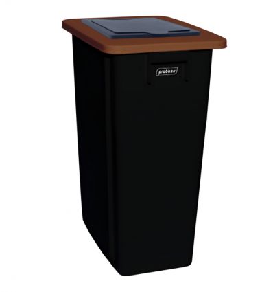 Corbeille de Tri Sélectif en plastique