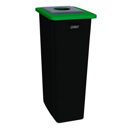 Corbeille de Tri Sélectif en plastique