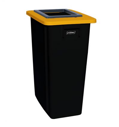 Corbeille de Tri Sélectif en plastique
