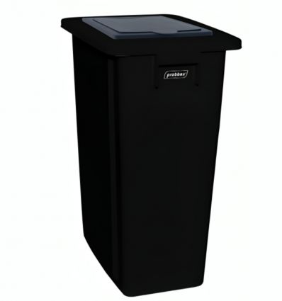 Corbeille de Tri Sélectif en plastique