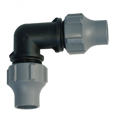 Coude arrosage goutte à goutte (Lot de 25)