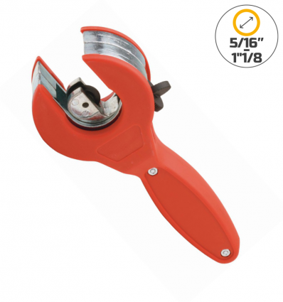 Coupe tube cliquet