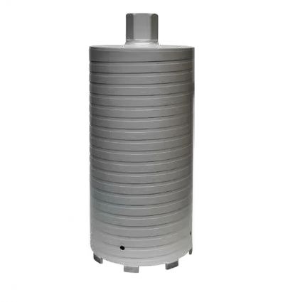 Couronne carotteuse a sec​ micro percussion