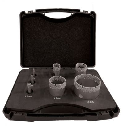 Couronne diamant pour carrelage​