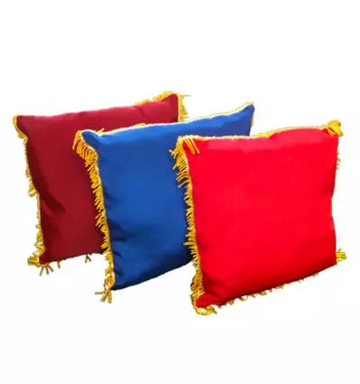 Coussin d'inauguration