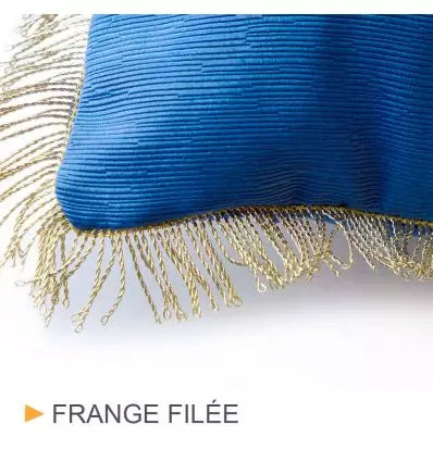 Coussin d'inauguration