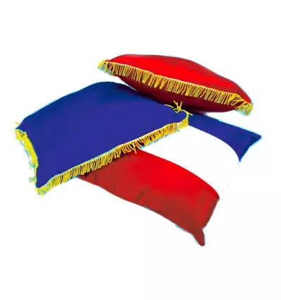 Coussin d'inauguration