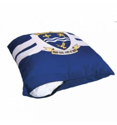 Coussin d’inauguration personnalisé
