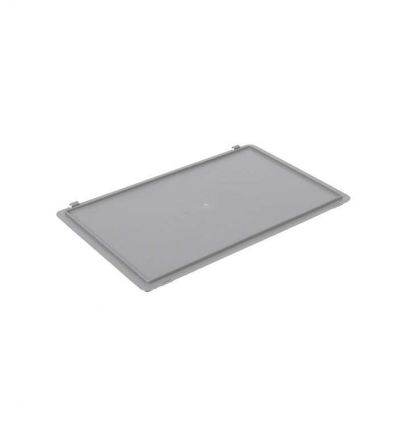 Couvercle bac gerbable norme Europe