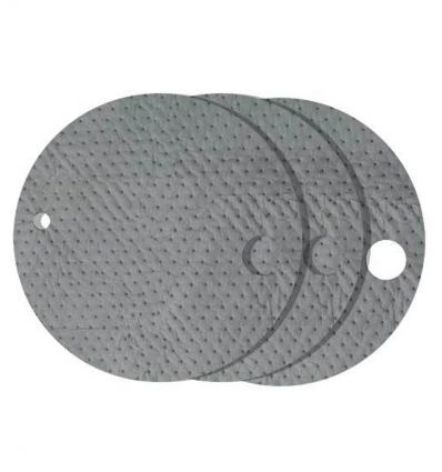 Couvercle Absorbant pour Fût