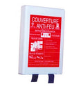 Couverture anti-feu