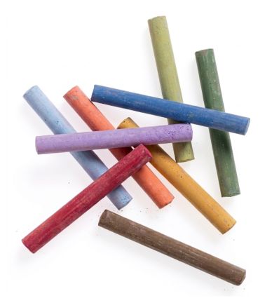 Craie pour tableau sans poussière